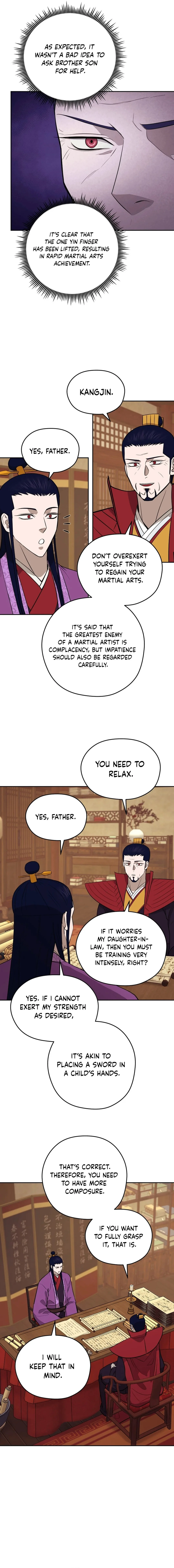 administrator Kang Jin Lee Chapter 186 10